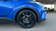 Toyota C-HR 1.8 Hybrid Dynamic 5dr CVT Hybrid Hatchback